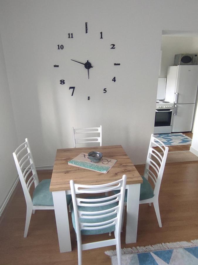 Welcome Apartman Tuzla Eksteriør bilde